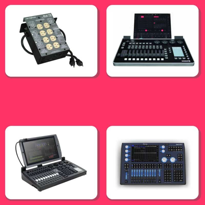 Lighting Controllers