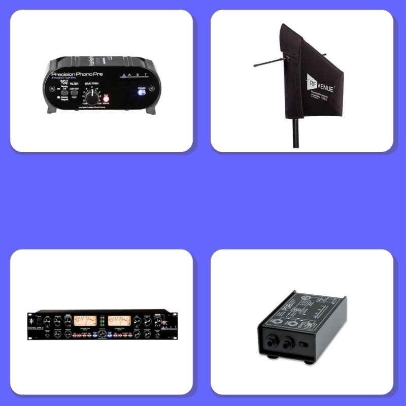 Audio Accessories