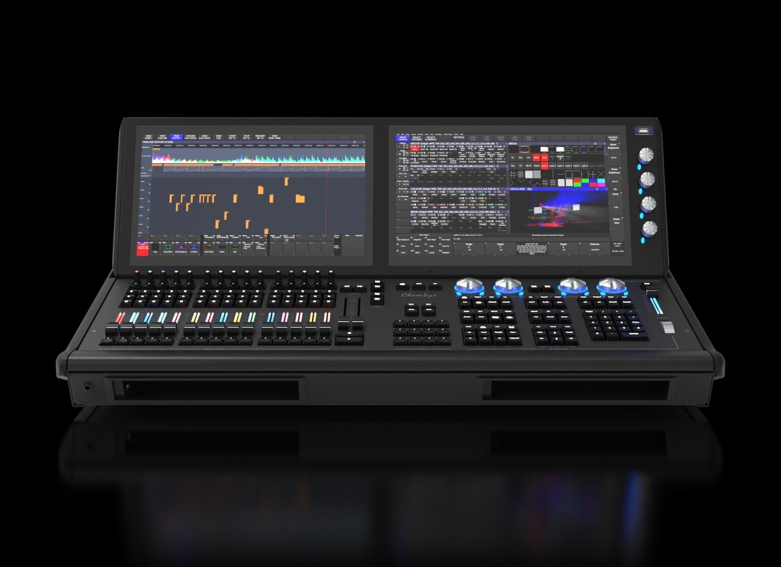 Light Console Controller 4 Most Common Lighting Consoles