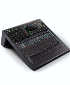 Allen & Heath Qu-5 / Qu-5D – detail view