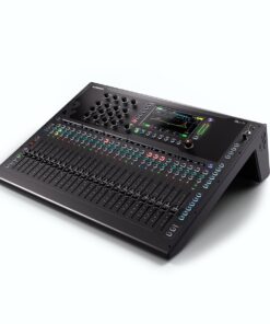 Allen & Heath Qu-6 / Qu-6D – detail view