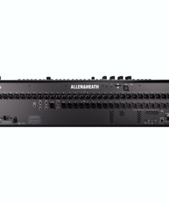 Allen & Heath Qu-7 / Qu-7D – detail view