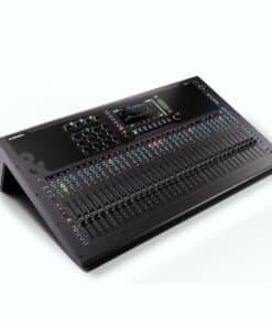 Allen & Heath Qu-7 / Qu-7D – detail view