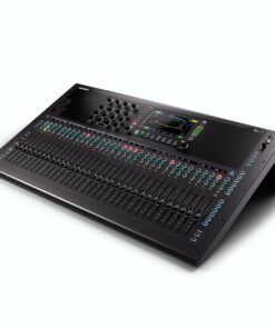 Allen & Heath Qu-7 / Qu-7D – detail view