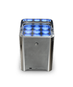 CHAUVET WELL FIT X – detail view