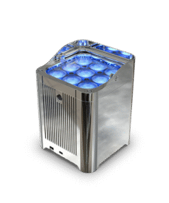CHAUVET WELL FIT X – detail view
