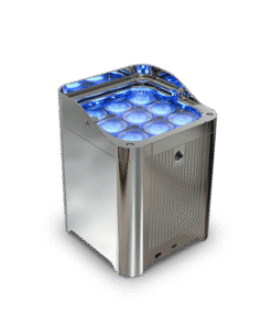CHAUVET WELL FIT X – detail view
