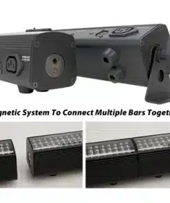 ADJ Mega Bar RGBA EP – detail view