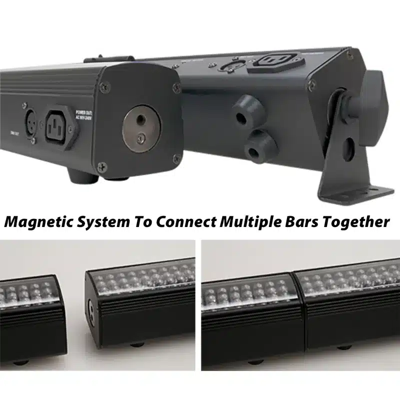 ADJ Mega Bar RGBA EP – detail view
