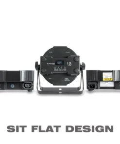 ADJ Mega Flat Hex L Pak 4 – detail view