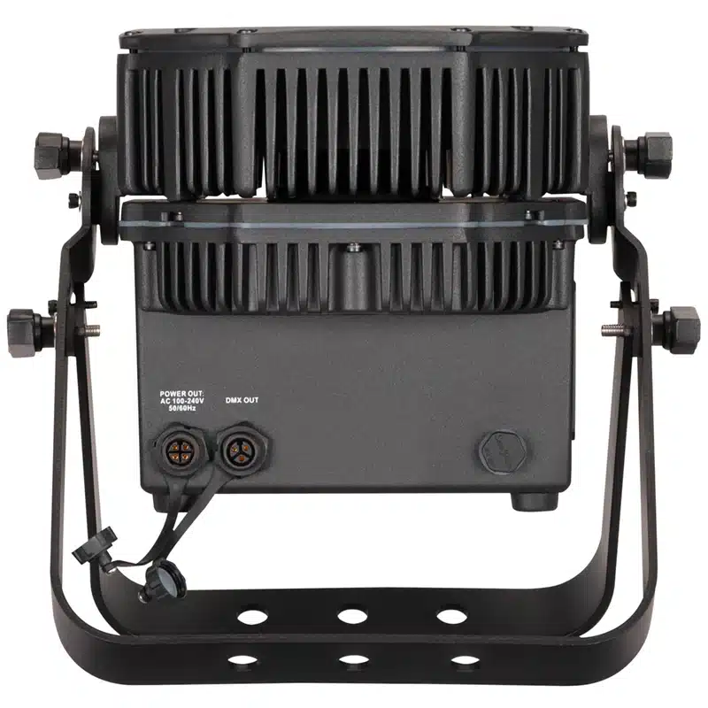 ADJ mirage H Par connectors