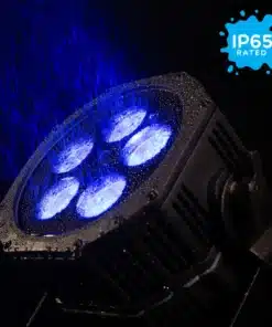 ADJ mirage Q IP65 rated