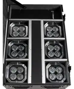ADJ Q6 mirage Q case