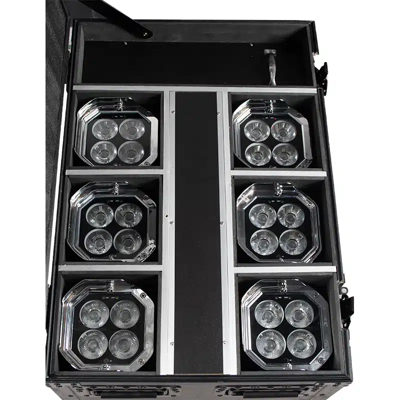 ADJ Q6 mirage Q case