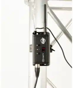 ADJ MYDMX Go connectors