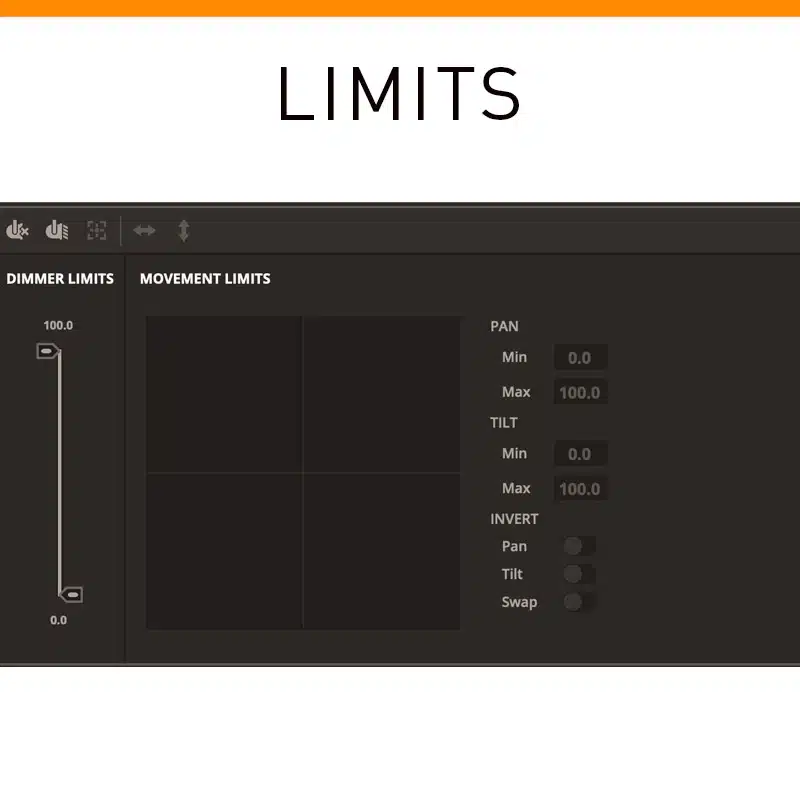 ADJ MYDMX 5 Express