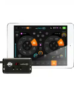 ADJ MYDMX Go Ipad
