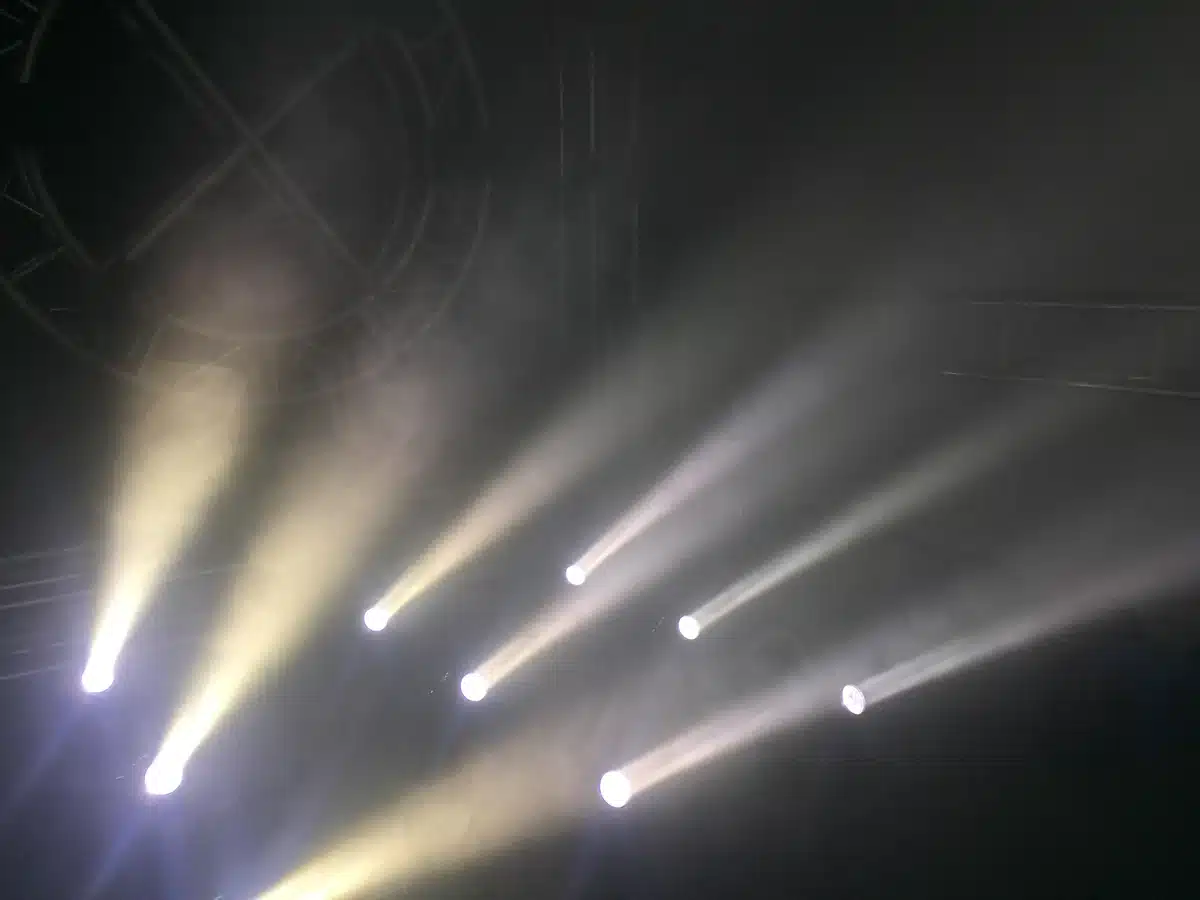 ADJ Stealth Beam – detail view