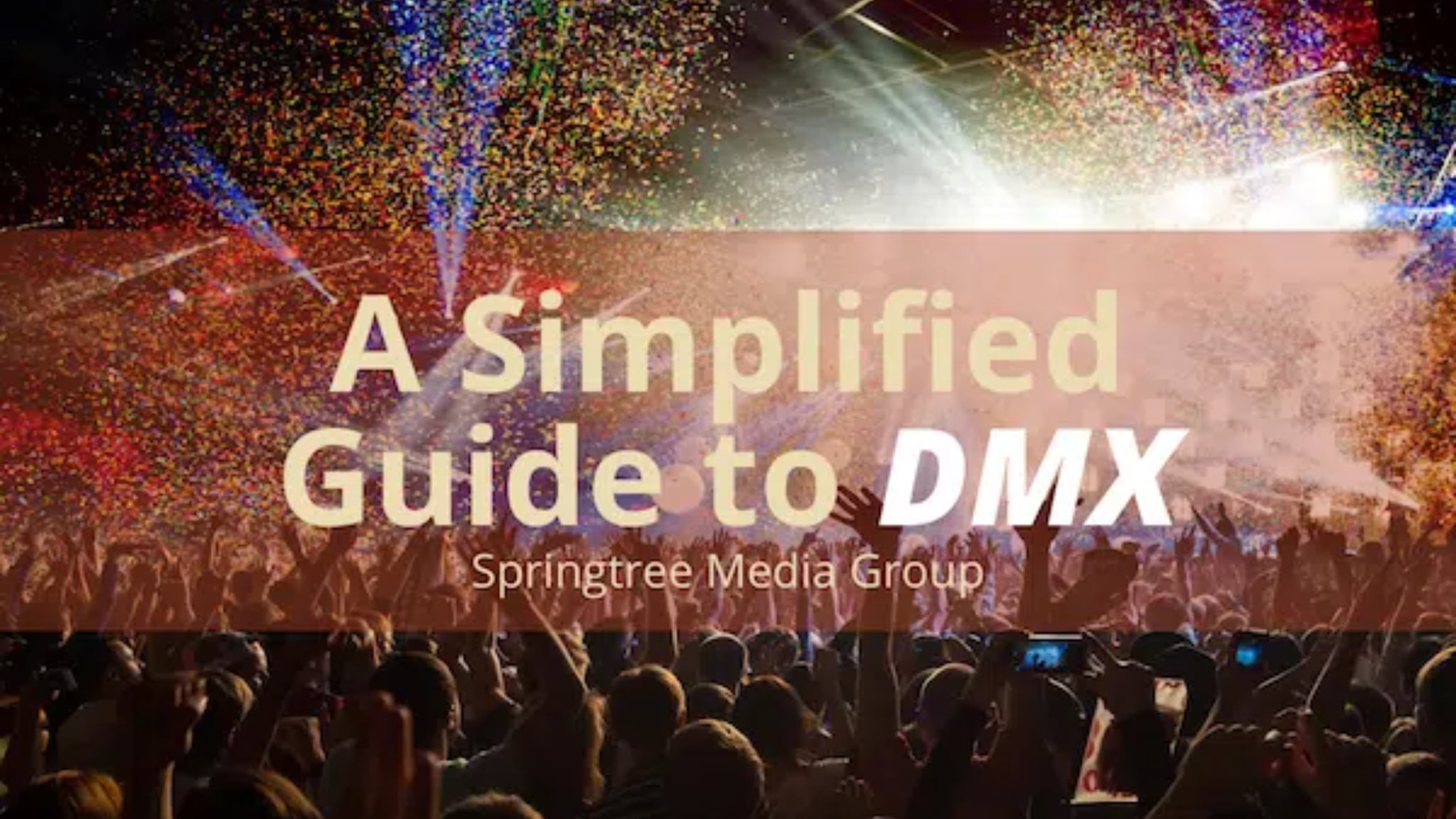 Learn About DMX