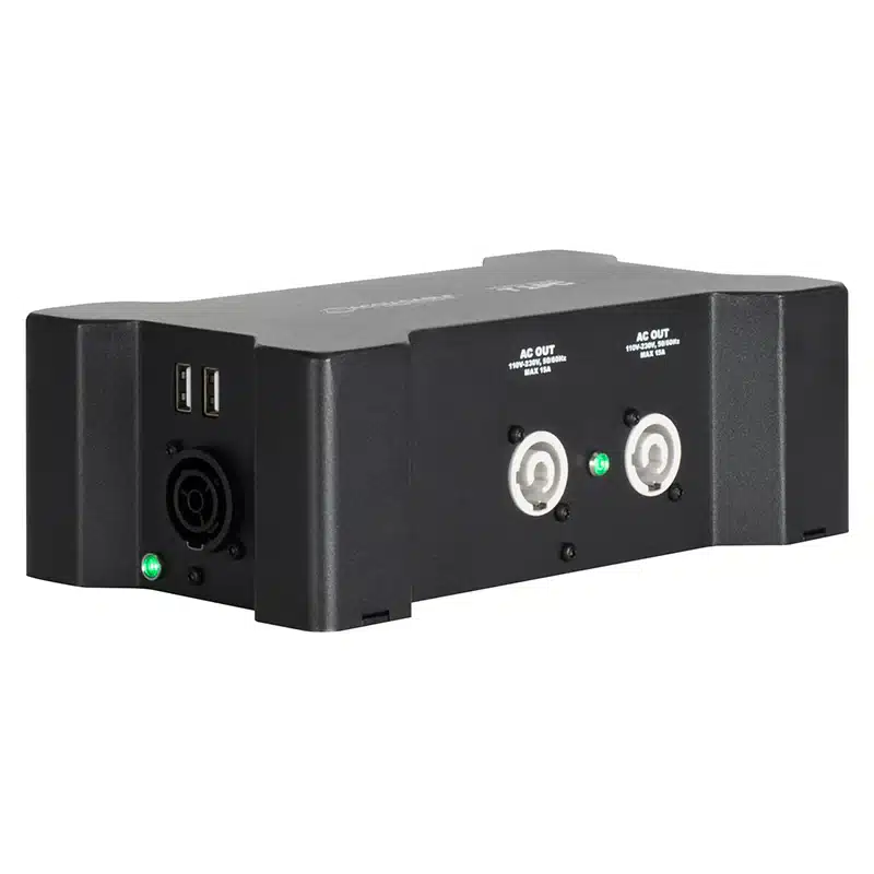 ADJ Power Bone T1PC – detail view