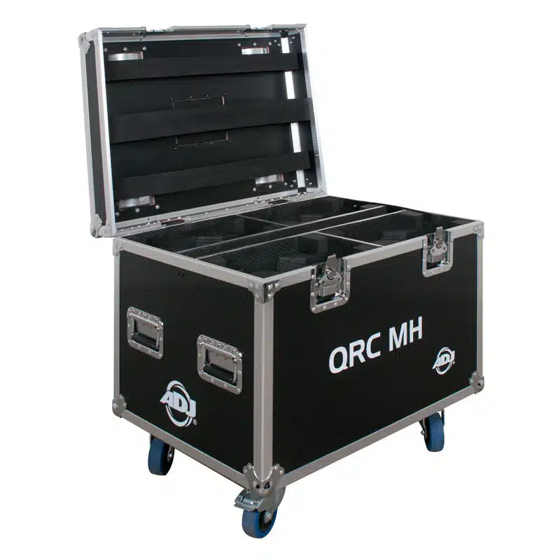 ADJ QRC-MH – detail view