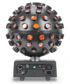 ADJ Starburst – detail view