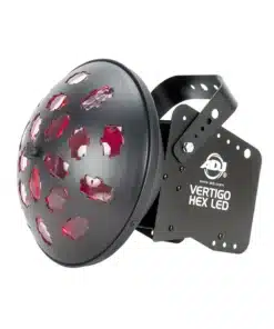 ADJ VERTIGO HEX LED – detail view