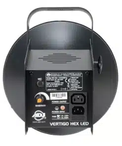 ADJ VERTIGO HEX LED – detail view