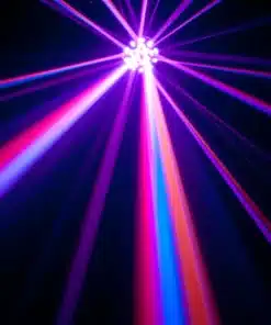 ADJ VERTIGO HEX LED – detail view