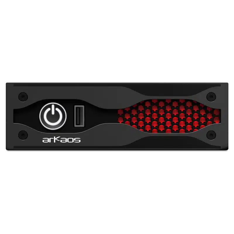 ADJ VS1 PRO – detail view