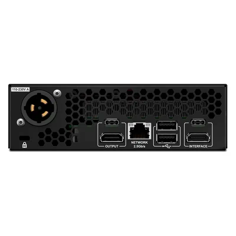ADJ VS1 PRO – detail view