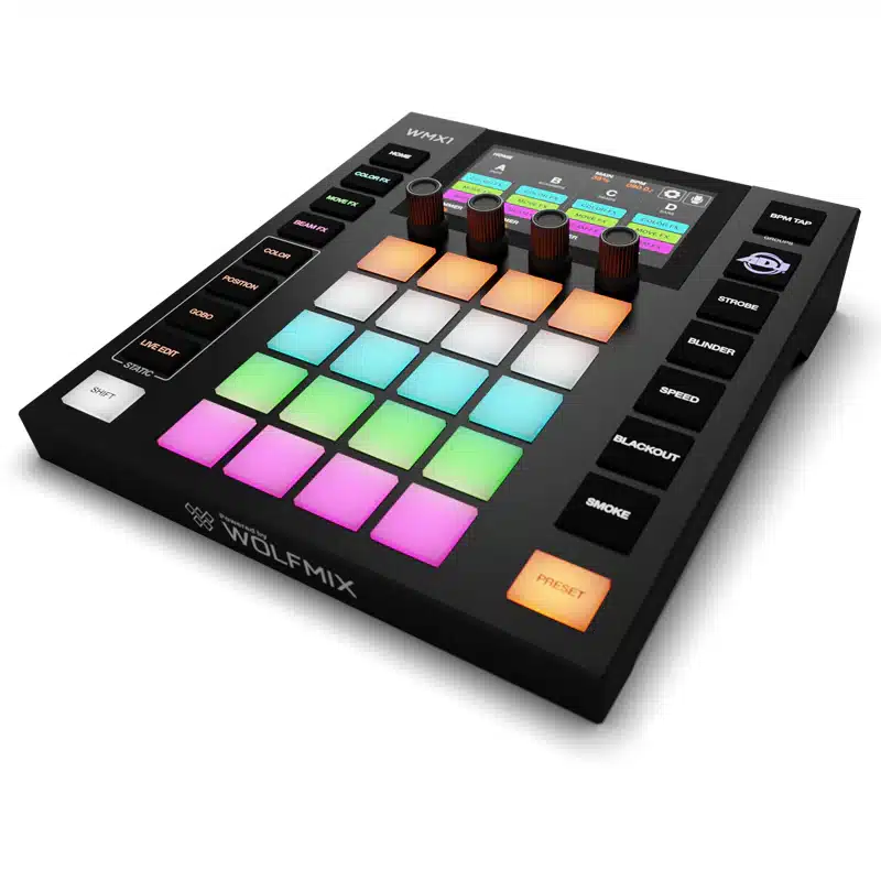 ADJ WMX1 MK2