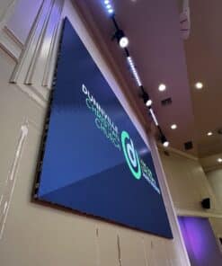1.9 Pixel Pitch LED Panels | Springtree Video Walls – detail view