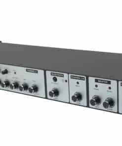 Springtree Smartline 4-Channel Line Mixer – detail view