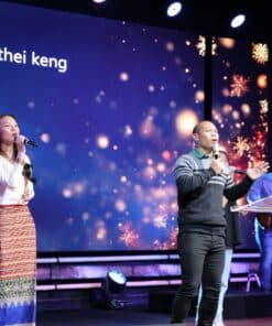 1.9 Pixel Pitch LED Panels | Springtree Video Walls – detail view
