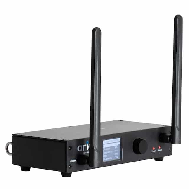Aria X2 Transcevier