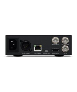 Blackmagic Design Streaming Encoder 4K – detail view