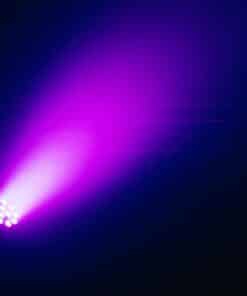Event Lighting PAR12X12L - Indoor Lite Par with 12 x 12W RGBWAU LEDs – detail view