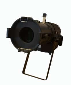 Mini Warm White LED Ellipsoidal 80-Watts | The HD80 – detail view