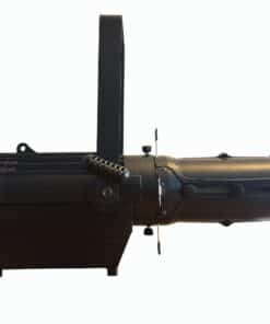 Mini Warm White LED Ellipsoidal 80-Watts | The HD80 – detail view