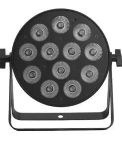 Event Lighting PAR12X12L - Indoor Lite Par with 12 x 12W RGBWAU LEDs – detail view