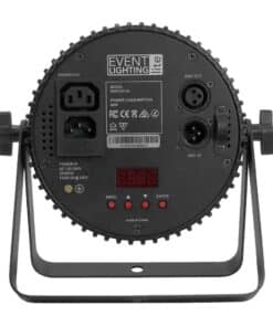 Event Lighting PAR12X12L - Indoor Lite Par with 12 x 12W RGBWAU LEDs – detail view