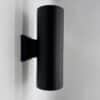 LED Spatial Sconces | Lo-Vo
