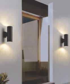 LED Spatial Sconces | Lo-Vo – detail view