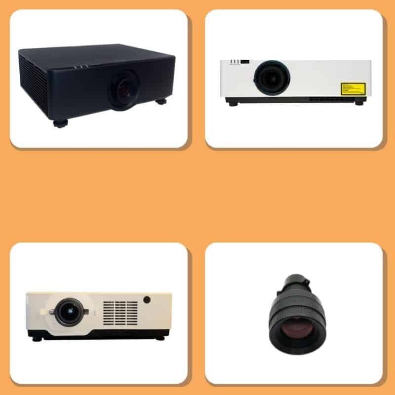 Springtree Projectors