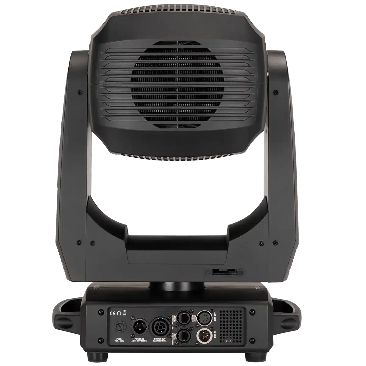 Elation FUZE PFX – detail view