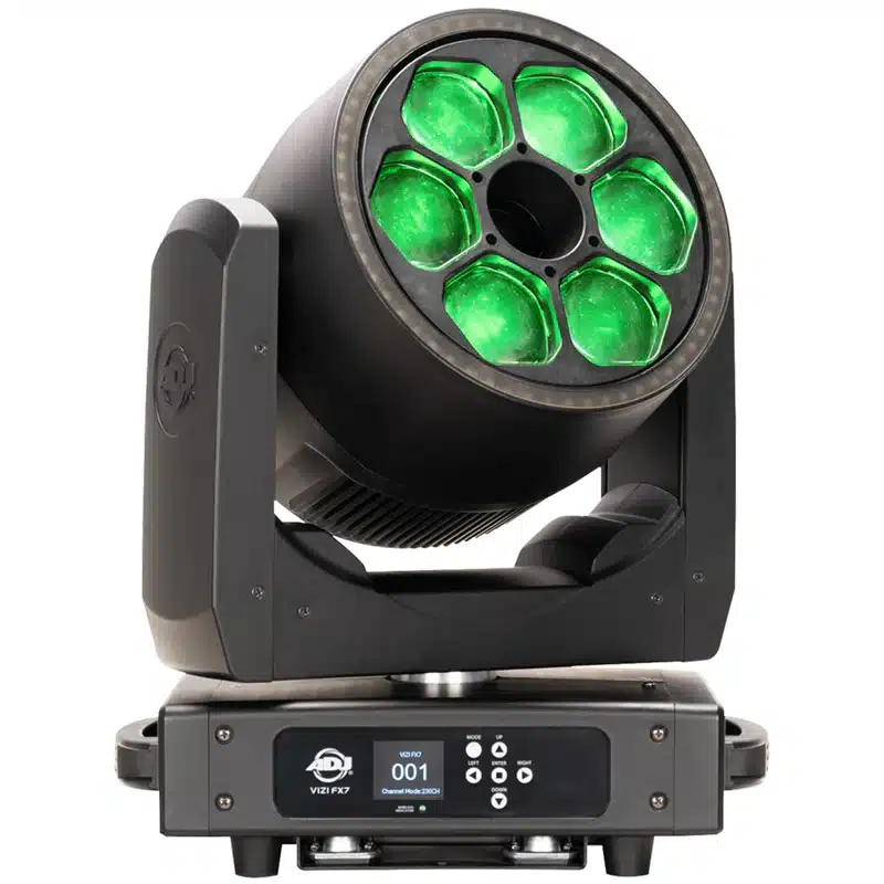 ADJ Vizi FX7 – detail view