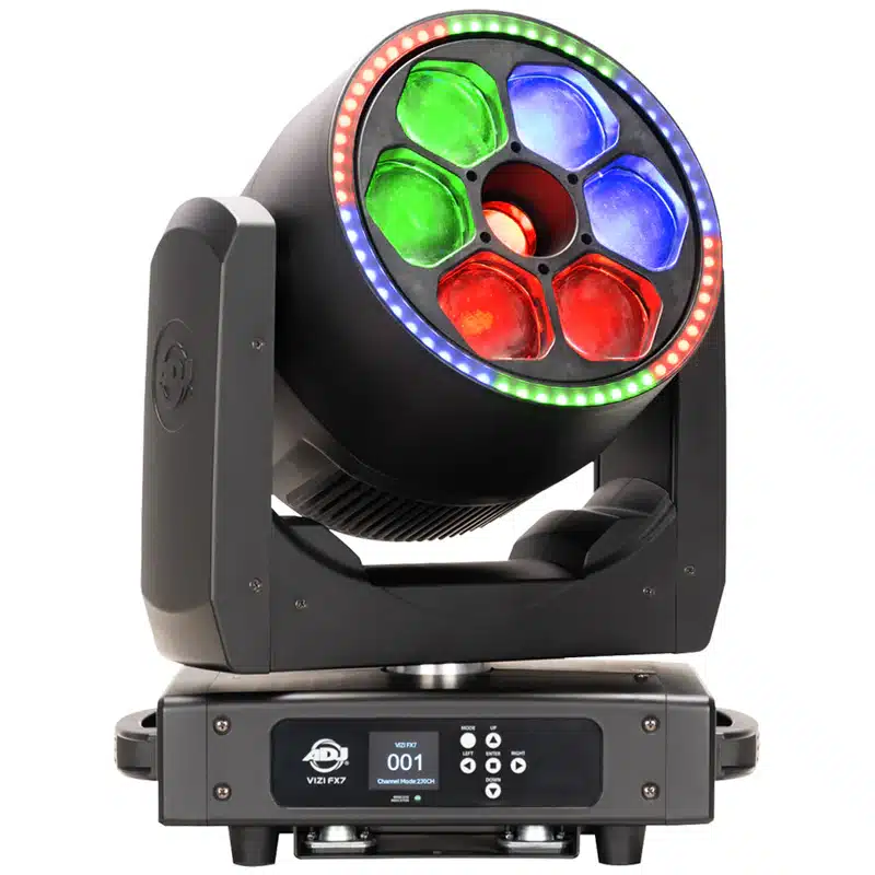ADJ Vizi FX7 – detail view