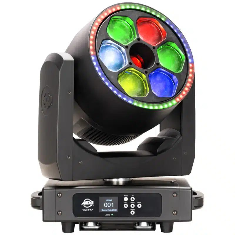 ADJ Vizi FX7 – detail view