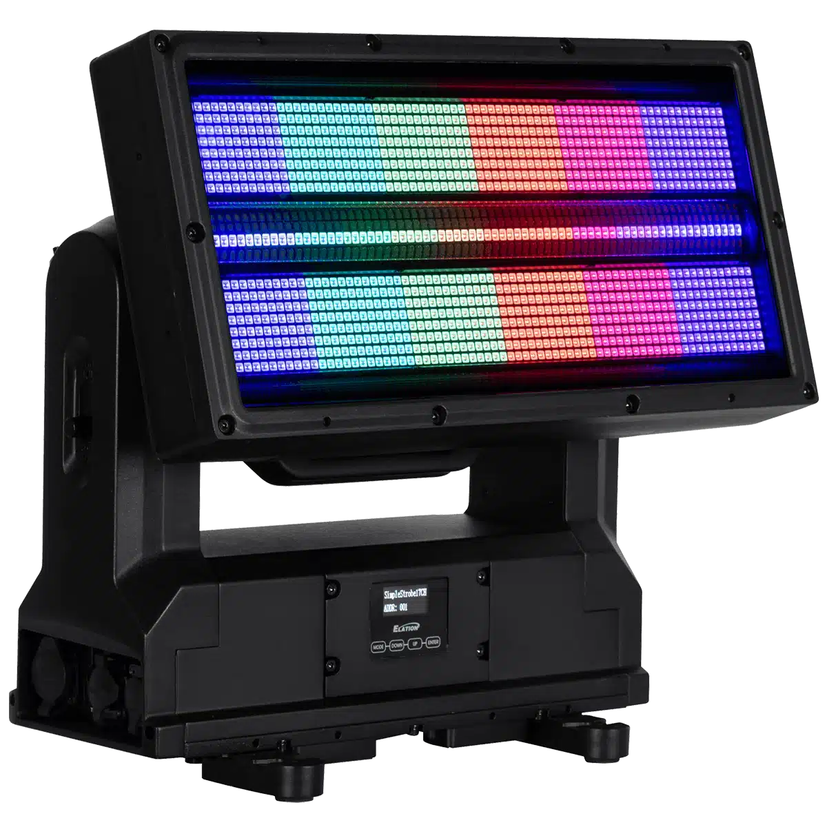 Elation PULSE PANEL FX – detail view